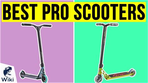 Top 10 Pro Scooters Video Review