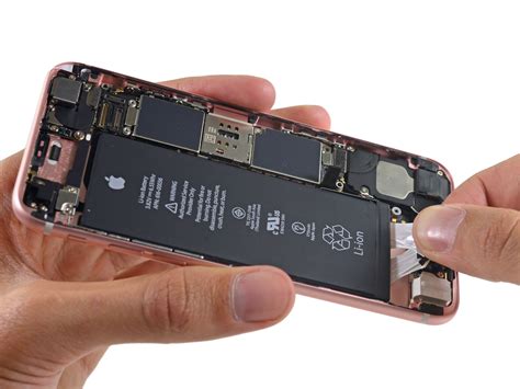 Look Inside Apple Iphone 6s Onlytech Forums Technology Discussion