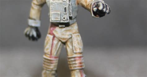 Ultravanillasmurf Zombie Astronaut
