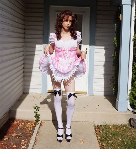 Sissy Erica Trick Or Treat Let Me In And I’ll Be Your Delicious Sweet Sexy Tumblr Pics