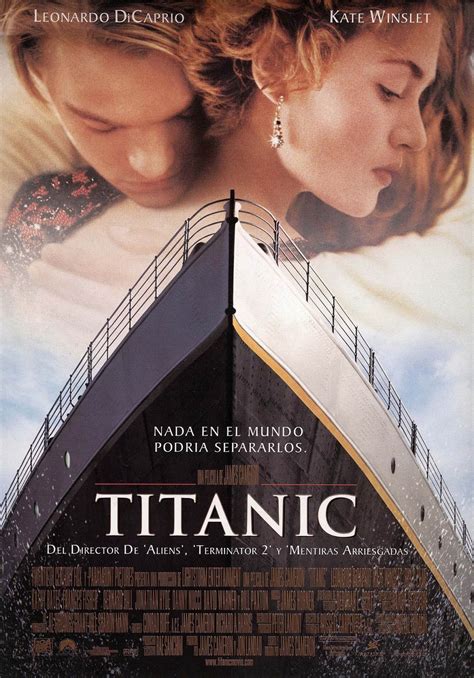 Keeping It Reel 20 Titanic Movie Poster