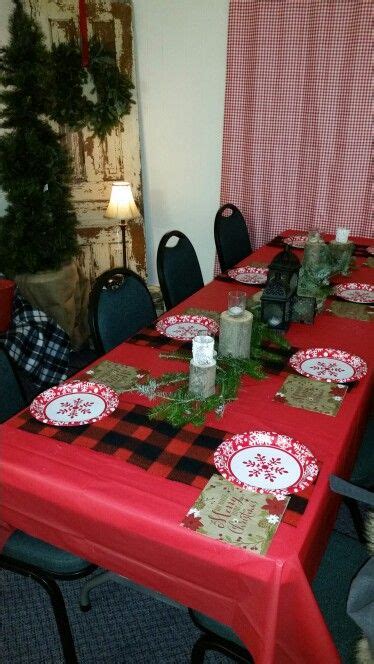 T Wrapping Table Decorations Inspired Pinterest Create Projects