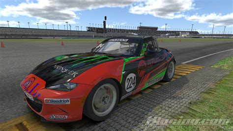 Mazda Mx5 2018 By William S Trading Paints