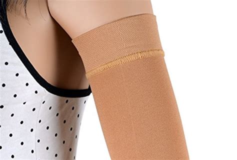 Best Compression Arm Sleeve For Lymphedema Allindoon