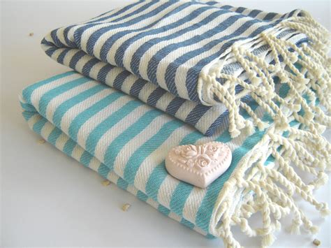 Sale Set Of Turkish Bath Towel Handwoven Peshtemal Bath Etsy