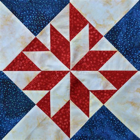 Star Quilt Blocks Free Patterns Can Be A Great Way To Use Up Those