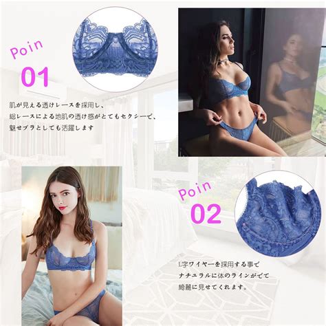 mua guoeappa sexy lingerie set for women lace see through sensation like bare skin no padding