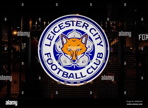 Leicester City Badge Hi Res Stock Photography And Images Alamy