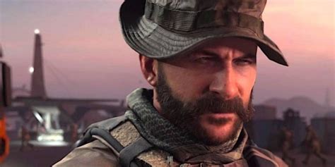 Call Of Duty Modern Warfare 2 Come è Cambiato Captain Price Jugo