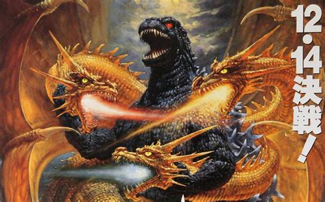 Godzilla Vs Mothra 2001 Godzilla Vs King Ghidorah Review Unleash
