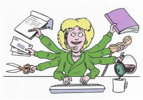 Office Administration Clipart Free Cliparts Download Images On Clipground