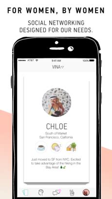 You can meet new people using new mobile apps. Hey! VINA - Meet New Friends on the App Store | Meeting ...