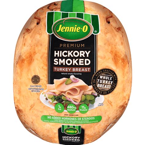Jennie O® Premium Hickory Smoked Turkey Breast Jennie O® Product