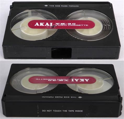 Akai Vt 300 Cassette Portapack Vk Cassette Vt350