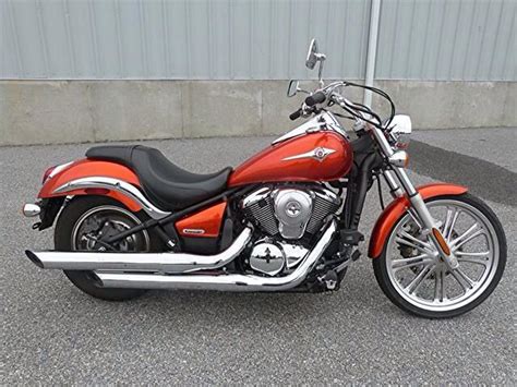 2009 kawasaki vulcan custom vn900 right control switch side clip on master. 2009 Kawasaki Vulcan 900 Custom (With images) | Kawasaki ...