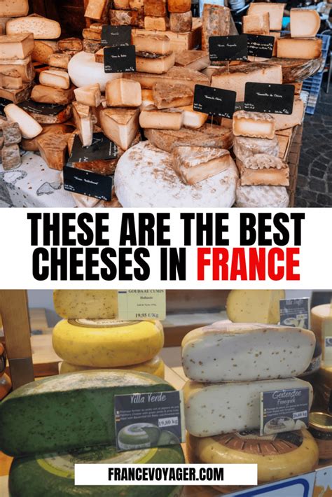 27 Best French Cheeses You Need To Try During Your Trip To France