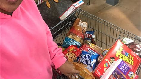 Another Bad Mom Grocery Shopping Trip 2 9 19 Youtube