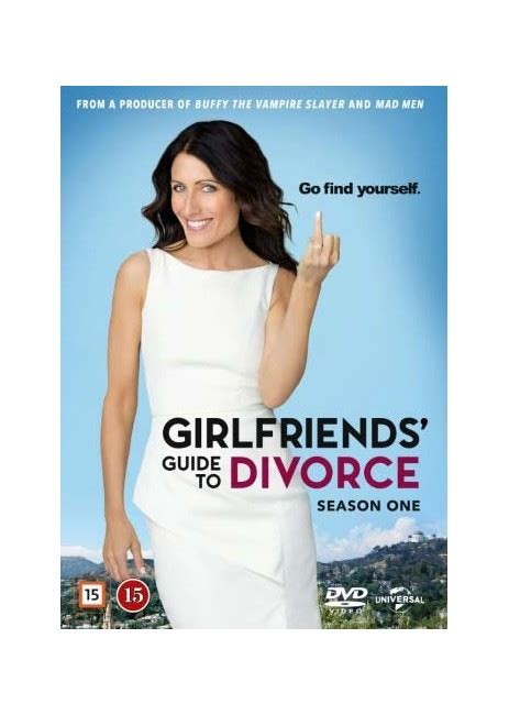 Kjøp Girlfriends Guide To Divorce Season 1 Dvd