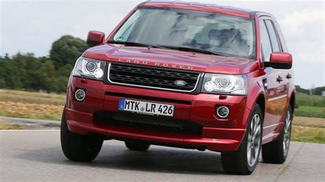 Land Rover Freelander Alle Generationen Neue Modelle Tests