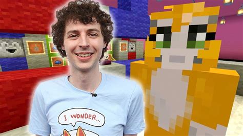 Youtuber Stampy Bio Age Minecraft Wife New Worth 2021