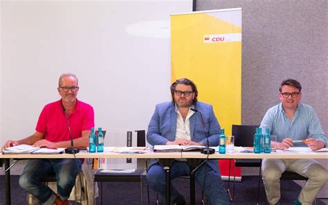 Sonderzahlungen nicht gemeldet, lebenslauf nachgebessert: CDU legt Wahlprogramm für Kommunalwahl fest - Antenne Münster