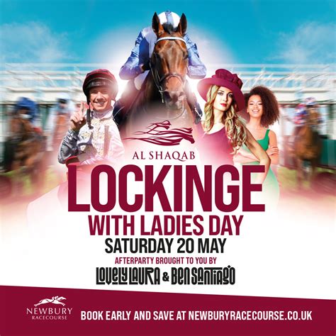 May 20 2023 Newbury Racecourse Ladies Day Uk Lovely Laura