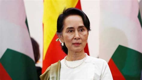 Photo by ye aung thu/afp/getty images. Nobel Peace Prize to Aung San Suu Kyi won't be withdrawn ...