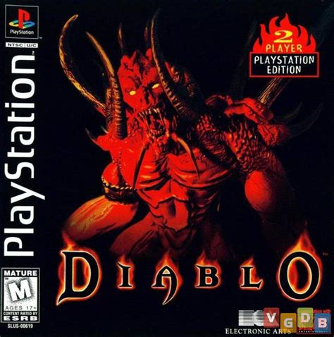 Diablo Vgdb Vídeo Game Data Base