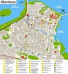 Mantua Tourist Attractions Map - Ontheworldmap.com