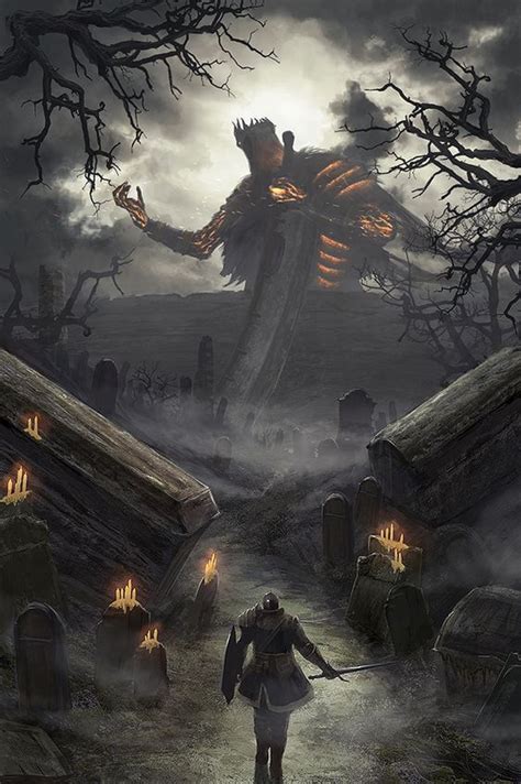 Yhorm The Giant In 2022 Dark Souls Art Dark Souls Dark Souls Artwork