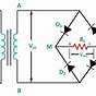 Bridge Rectifier Ic Circuit Diagram