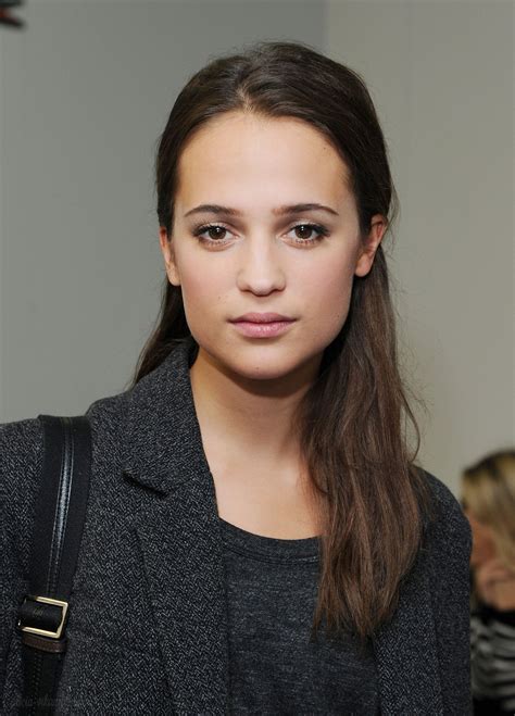 Alicia Vikander Pictures Gallery 40 Film Actresses