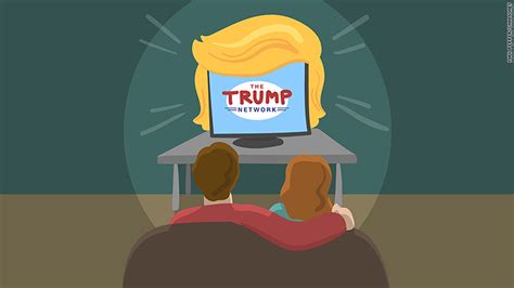 Trump Tv May Be In The Works But Can It Turn Voters Into Viewers