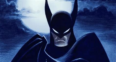 Batman Caped Crusader Series From Jj Abrams And Bruce Timm Coming To