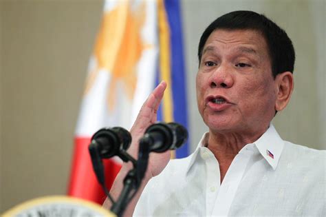 Pacific News Minute Philippine President Duterte Appears To Admit