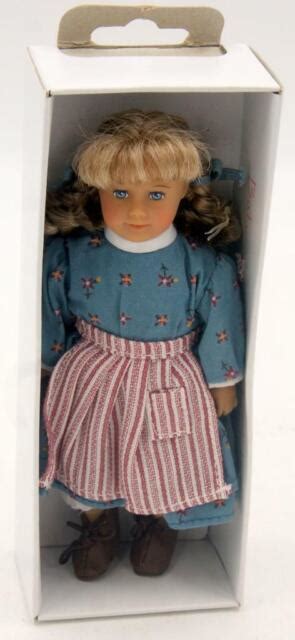 american girl doll kirsten mini in original box euc ebay