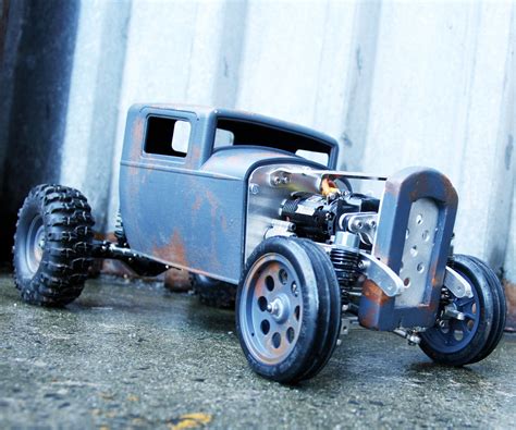 Check spelling or type a new query. Scratch Build an RC Car With CAD and Rapid Prototyping : 13 Steps (with Pictures) - Instructables