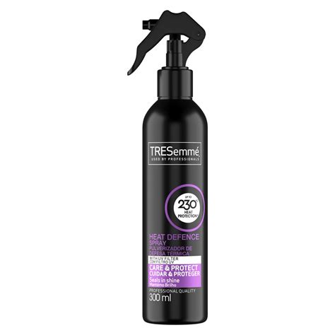 Heat Protection Spray For Hair Tresemm