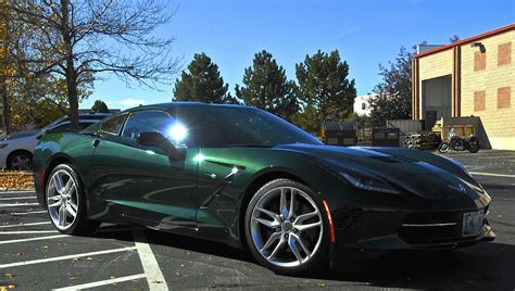 Metallic Car Paint Colors Green News