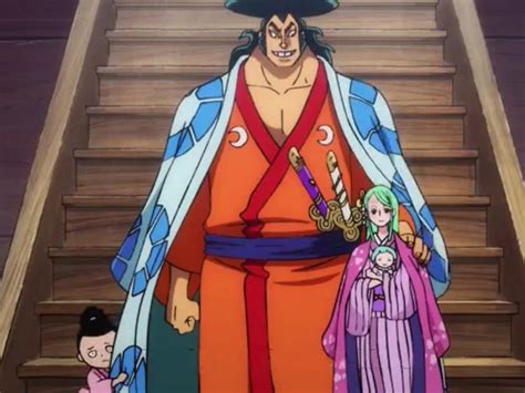 One Piece Episode 969 Roger And Oden To Separate Ways Release Date