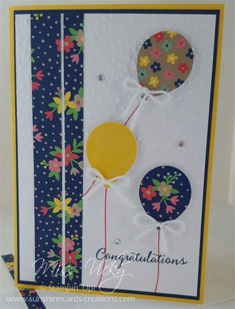 Congratulations Cards Handmade Homemade Cards Inspirational Cards