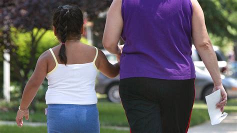 Obesity Is Found To Gain Its Hold In Earliest Years The New York Times