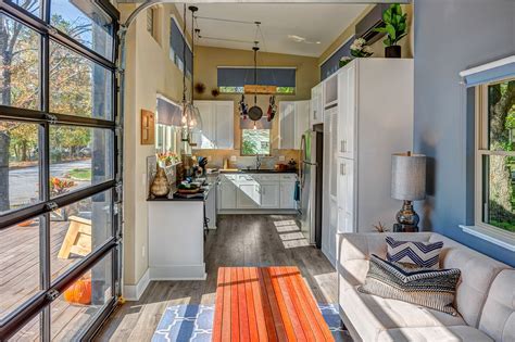 South Fayetteville Home Featured On ‘tiny House Nation Fayetteville