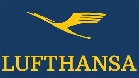 Lufthansa Logo Valor História Png