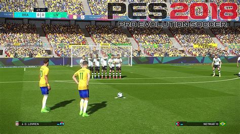 The triumphant return of the series after 4 years. Tải Download game pes 2018 full crack pc 100 % test thành công