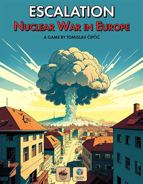 Escalation Nuclear War In Europe Panzer Division Games