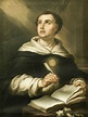 St. Thomas Aquinas | Santo tomás de aquino, Católico, Imagens católicas