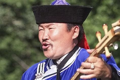 The Man Who Brought Tuvan Throat Singing To The World Scene Asia Wsj