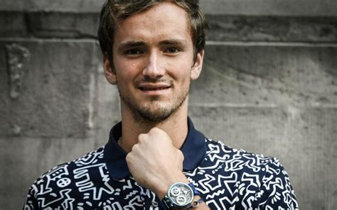 Daniil Medvedev All Body Measurements Including Height Weight Shoe