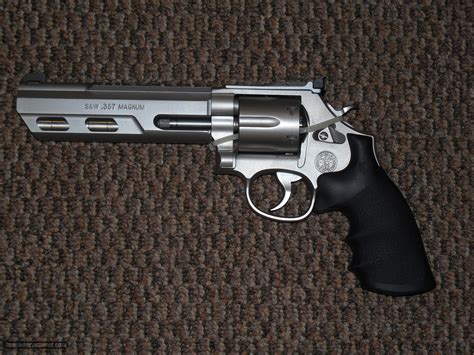 Sandw Model 686 Performance Center Competitor 7 Shot 357 Magnum